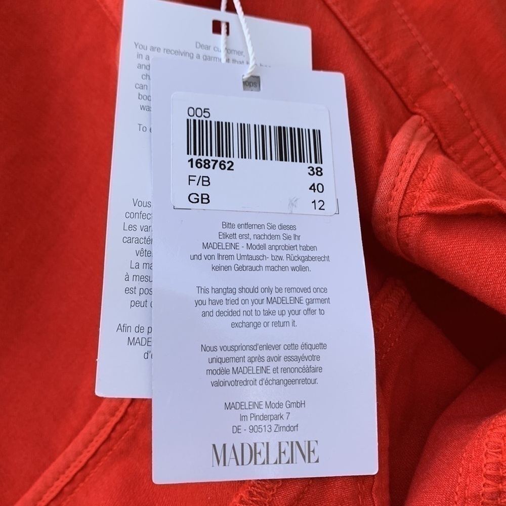 MADELEINE - Picture 13 of 16